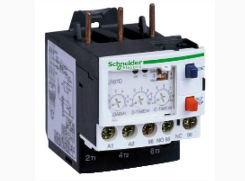 Schneider施耐德电气,施耐德电气,施耐德LR97D电子过流继电器的优势应用