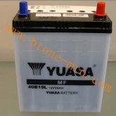 YUASA汤浅汽用蓄电池75D23L-MF
