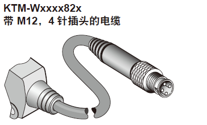 荧光传感器LUT8 易于调校的通用型荧光传感器