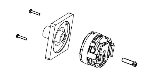 SinCos® SKS36、SKM36、SKS36 外置型和SKM36 外置型