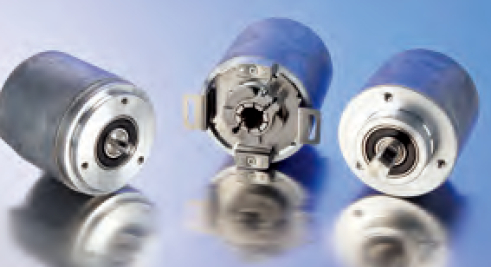 SinCos® SEK90、SEK160 和 SEK260:HIPERFACE® 接口系列伺服反馈编码器