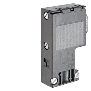 西门子RS485连接器6ES7972-0BA12-0XA0PB,6ES7972-0BA12-0XA0PB,RS485连接器,连接器