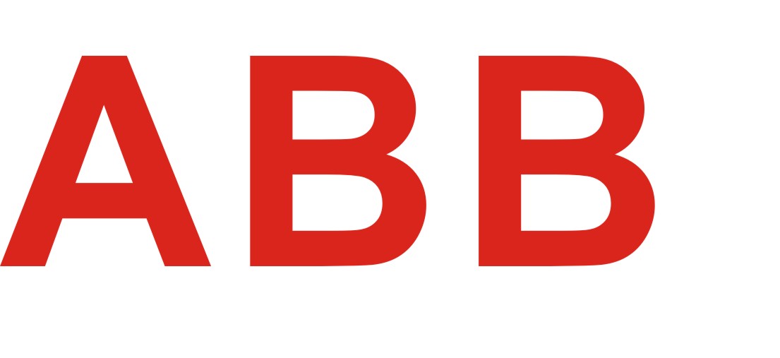 ABB logo图
