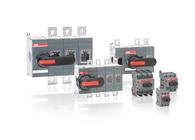 ABB隔离开关OT80FT4N2,ABB负荷开关OT80FT4N2,ABB隔离开关OT系列