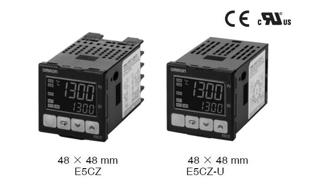 数字温控器欧姆龙E5CZ/E5CZ-U