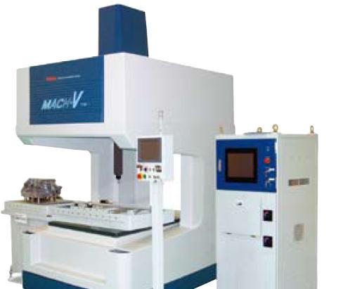 三丰MACH-V9106360 系列 — 联入生产线型CNC 三坐标测量机