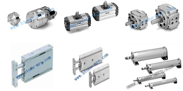 SMC气缸