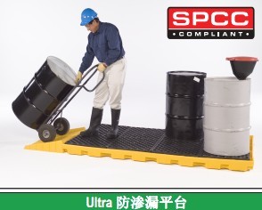 Ultra欧泰克六桶防渗漏平台1175