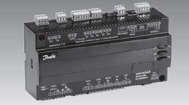 丹佛斯,丹佛斯Danfoss ,蒸发器控制器AK-CC550