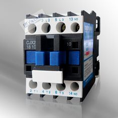 交流接触嚣的使用方法,交流接触嚣,交流接触器工作原理