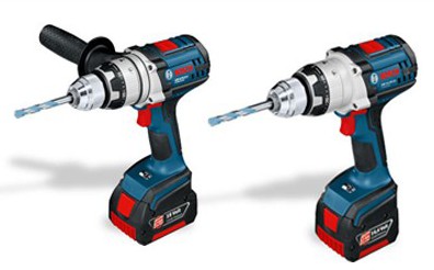 BOSCH博世充电式冲击钻GSB18 VE-2-LI|GSB14,4 VE-2-LI