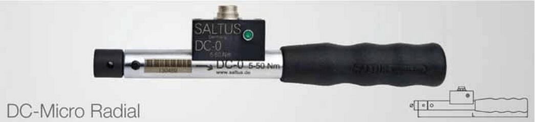 德国saltus信号生成扭力扳手DC微型系列(径向开关系列)图片
