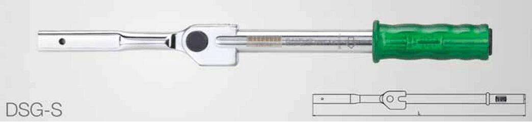 德国saltus破坏扭力扳手DSG-S系列图片