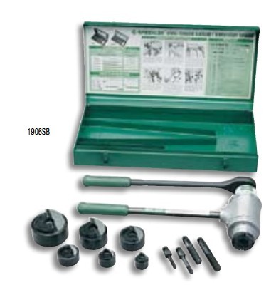 格林利开孔器组套工具830Q好价格