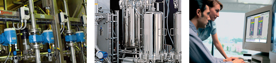 E+H,Endress+Hauser,E+H CIP清洗,CIP系统
