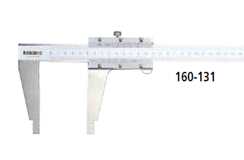 偏置卡尺573, 536 系列 — ABSOLUTE 数显型和游标型