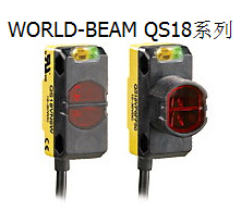 美国邦纳WORLD-BEAMQS18系列图片