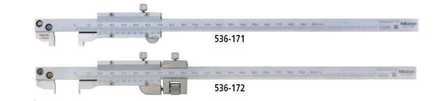 钩式游标卡尺536 系列