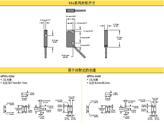 banner邦纳光电传感器,美国邦纳VS4系列,banner邦纳代理商,邦纳（广州）公司