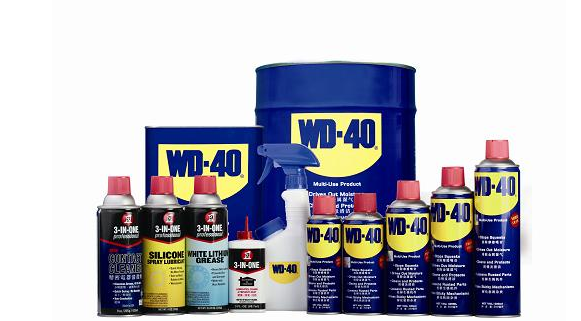 WD-40,WD-40华南地区代理商,WD-40除湿防锈润滑剂