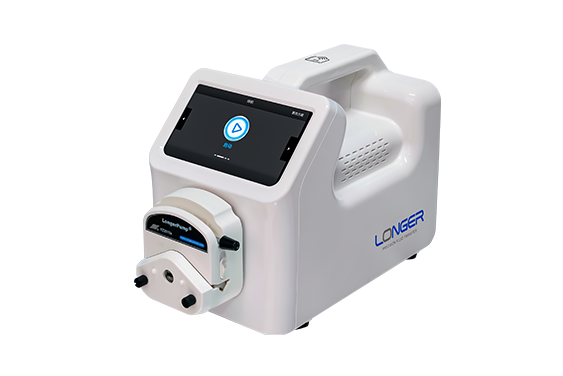 兰格 Longer pump L100-1F 智能型蠕动泵