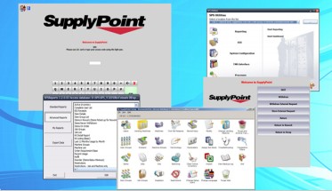 圣宝莱智能存储系统 SupplyPoint 库存管理软件