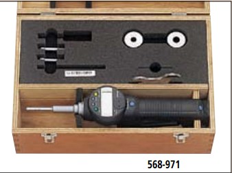 三丰(MITUTOYO)Borematic(快速三点内径千分尺)英制型可更换探测头套装568-992