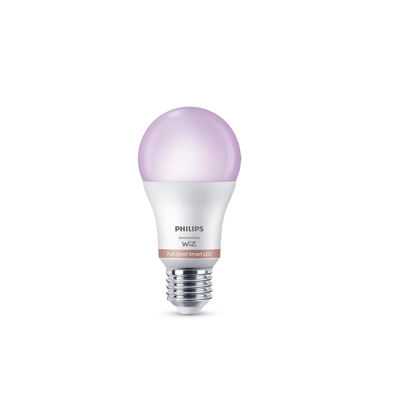 飞利浦 PHILIPS 灯泡 8.5W（相当于 60W）A60 E27