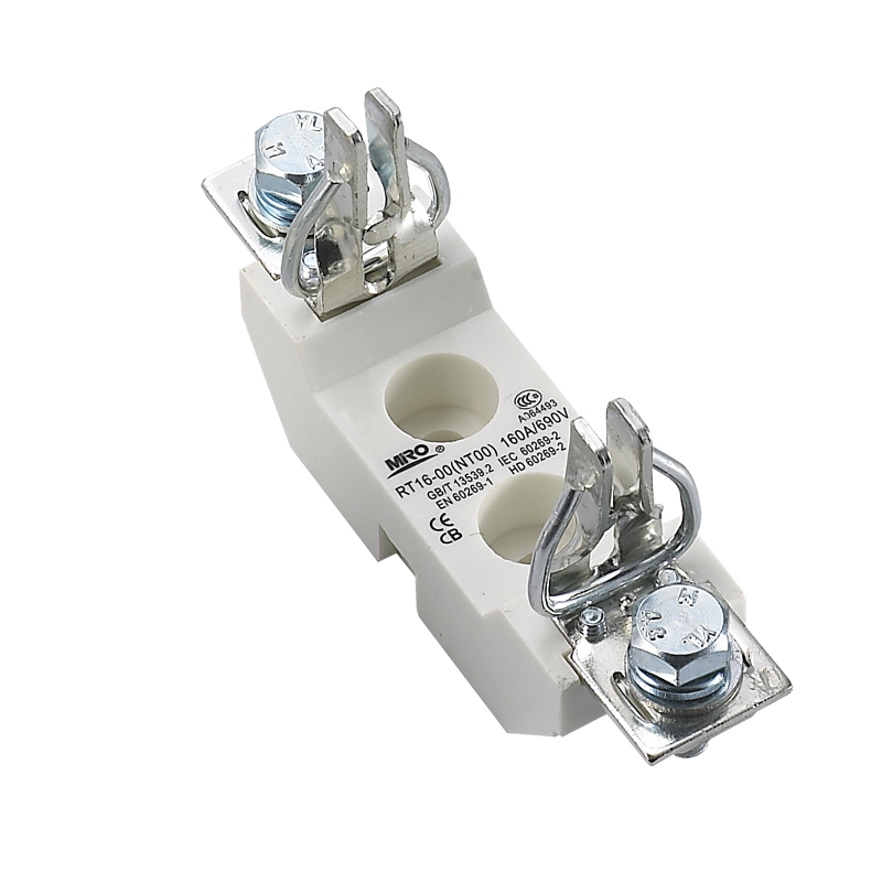 茗熔 MIRO 方管刀型熔断器  NT00