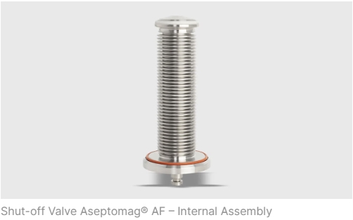 Aseptomag 截止阀Aseptomag® AF