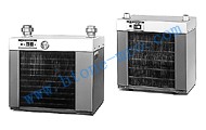 SMC 风冷式后冷却器 HAA系列