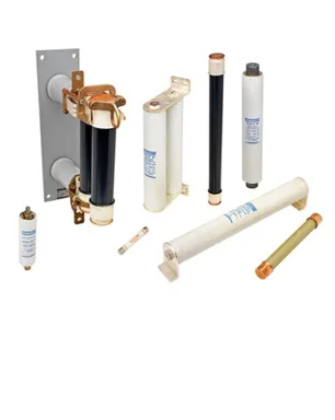 美尓森 MERSEN 中压UL CSA熔断器和熔断器底座