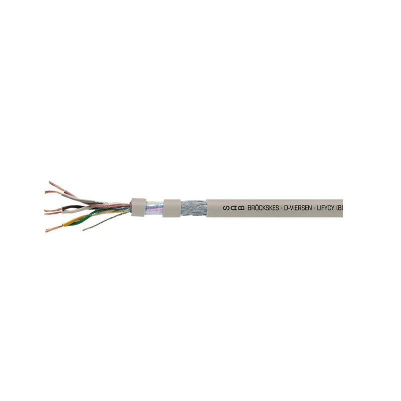 赛普 sab-cable PVC数据电缆 LiFYCY (B) TP