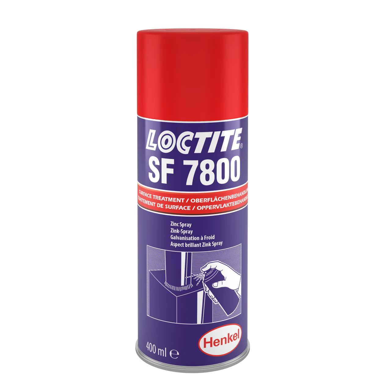 乐泰胶水 Loctite 防护涂层 LOCTITE® SF 7800