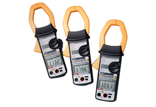 Megger DCMR系列钳型表仪