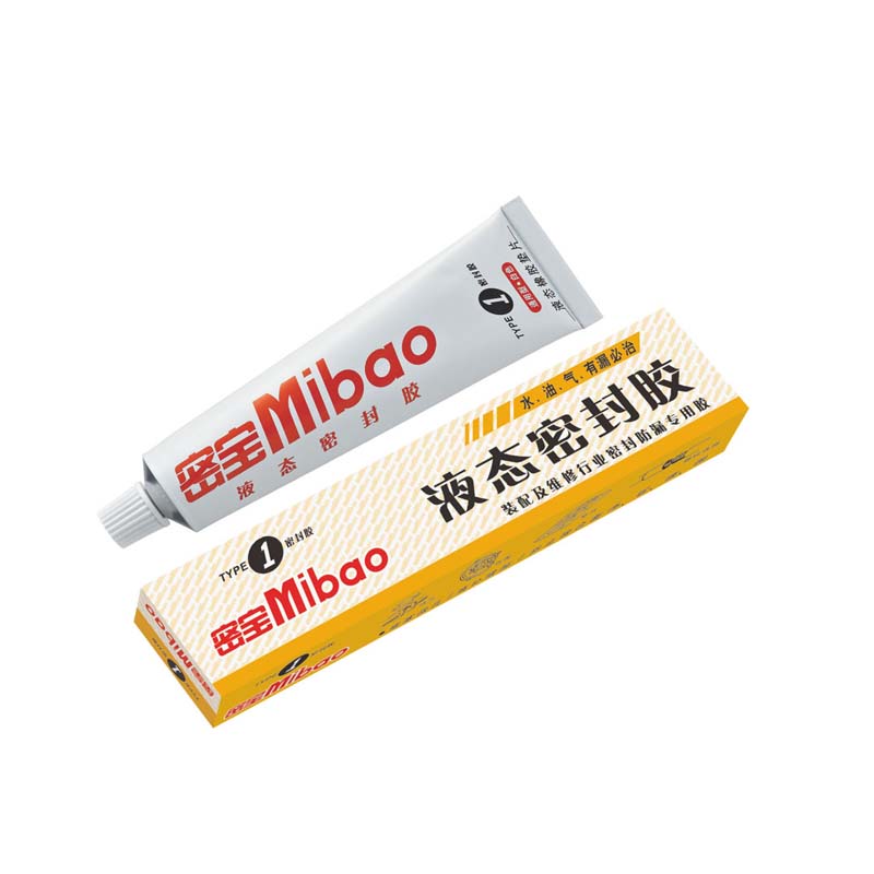密宝（密保）MIBAO MB-1 液态密封胶  (80g盒装)