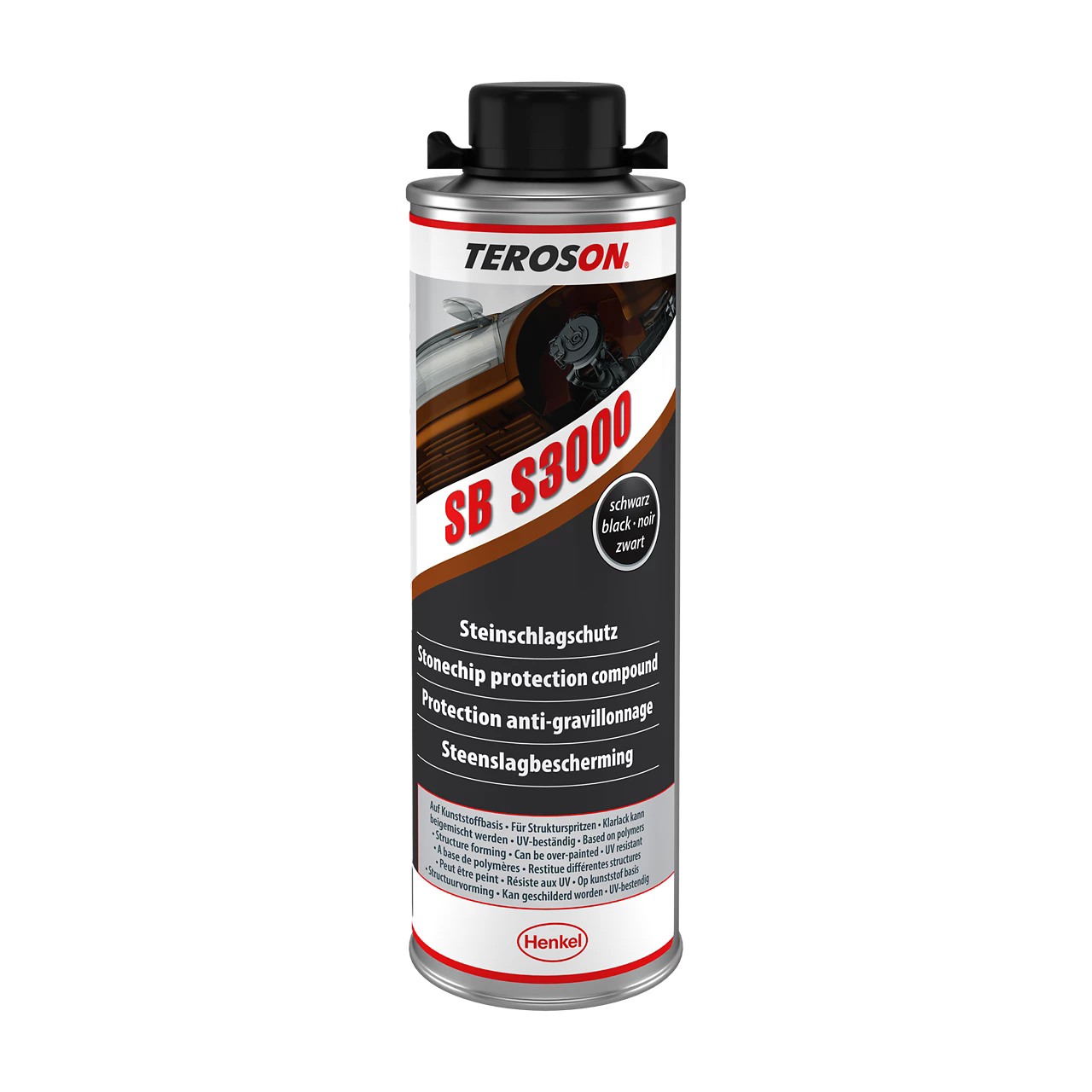乐泰胶水 Loctite 防护涂层 TEROSON® SB S3000