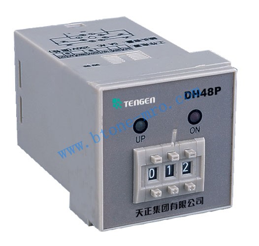 DH48P系列数字式时间继电器