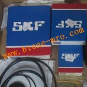 斯凯孚 SKF 单列带装球缺口深沟球轴承 W639系列