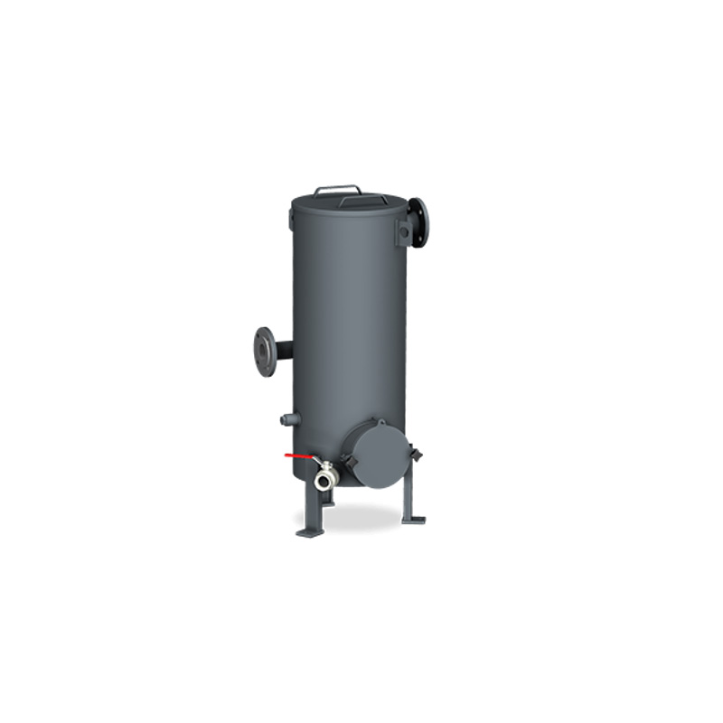 普旭 Busch 立式过滤器 STF 0100–1000