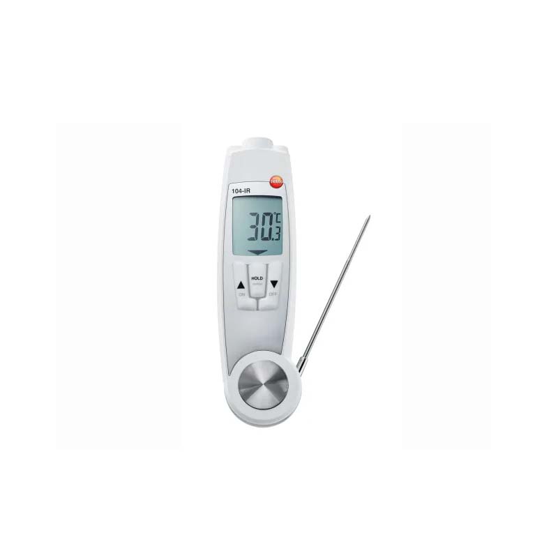 德图 testo 食品安全测温仪 testo 104-IR