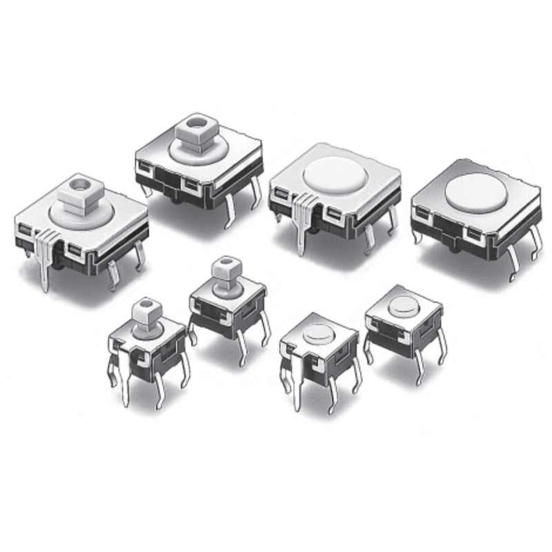 欧姆龙 OMRON 密封型轻触式开关 B3W系列