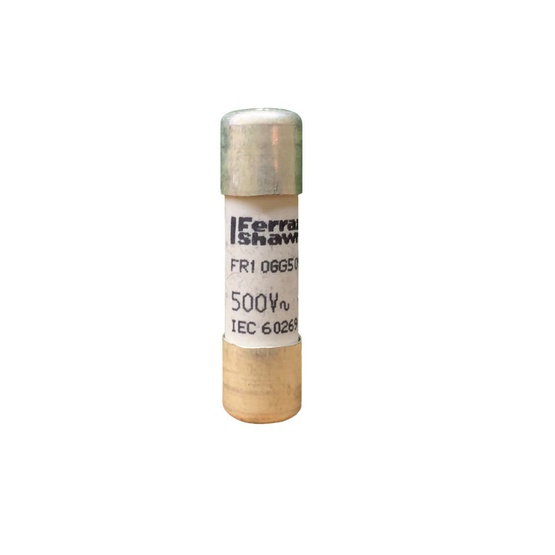 罗兰 FERRAZ  Ferrule Fuses