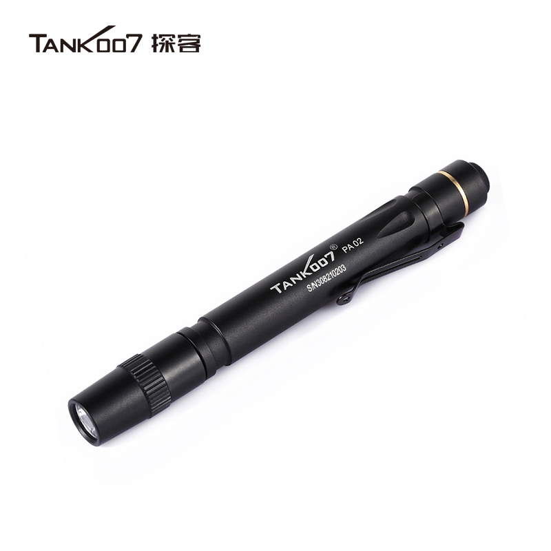 光中道 TANK007 医用-耳鼻喉便携式迷你笔帽灯