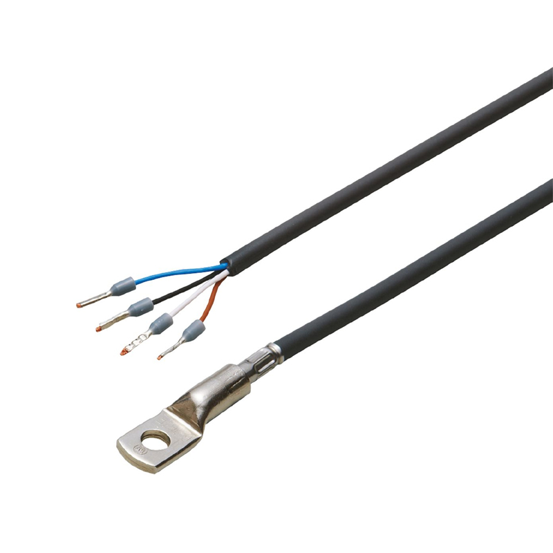 易福门 IFM 旋入式传感器的温度电缆传感器