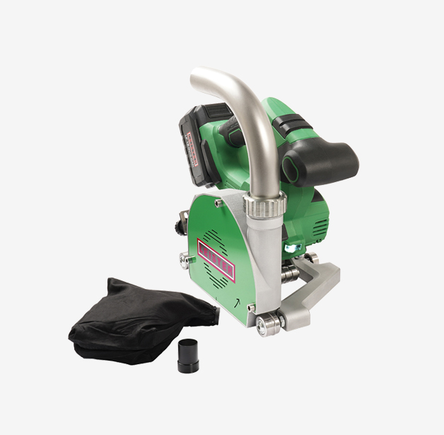 莱丹 LEISTER  电池驱动型开槽机 GROOVER 500-LP
