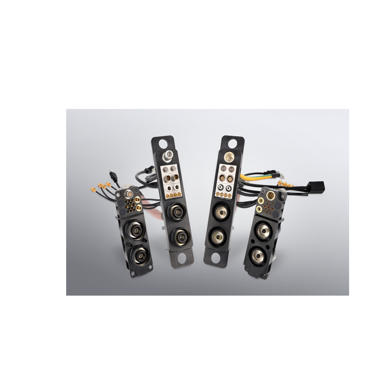 欧度 ODU 模块化连接器 ODU-MAC® Power Connector
