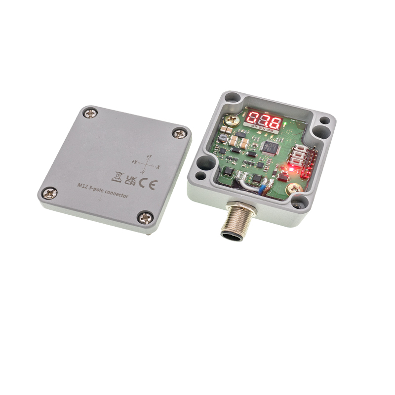 IPF Electronic 倾角传感器 YN580020