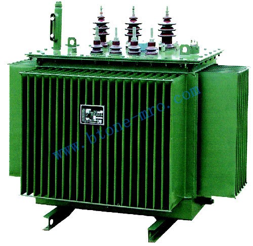天正电气 TANGENT 三相油浸式无励磁调压全密封锩铁芯配电变压器S9MR30～100010系列