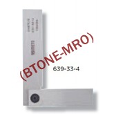 ASIMETO安度平口型标准型直角尺639-26-4